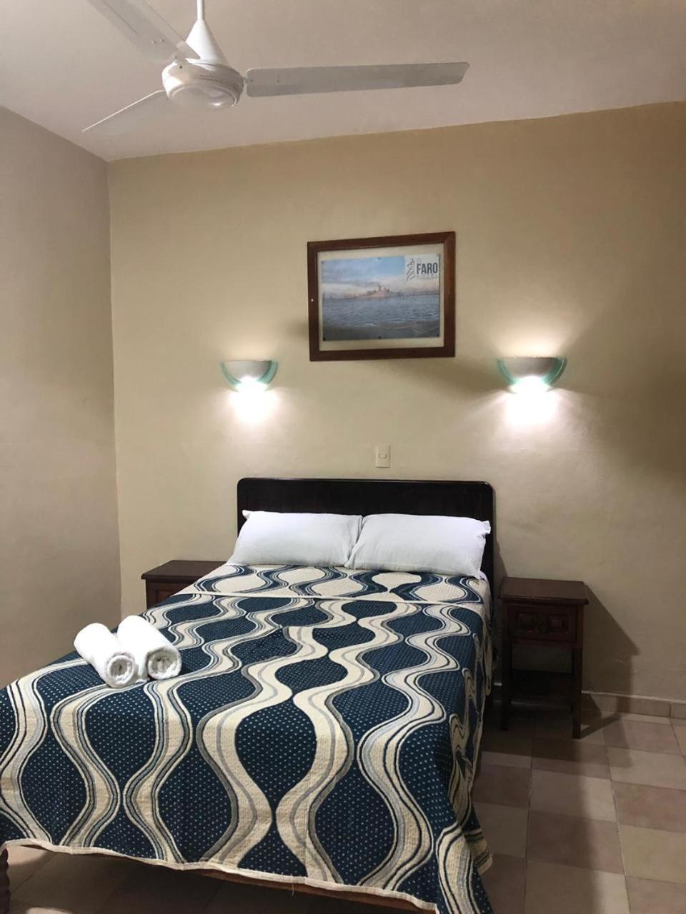 Hotel El Faro Malecon Veracruz Exterior foto