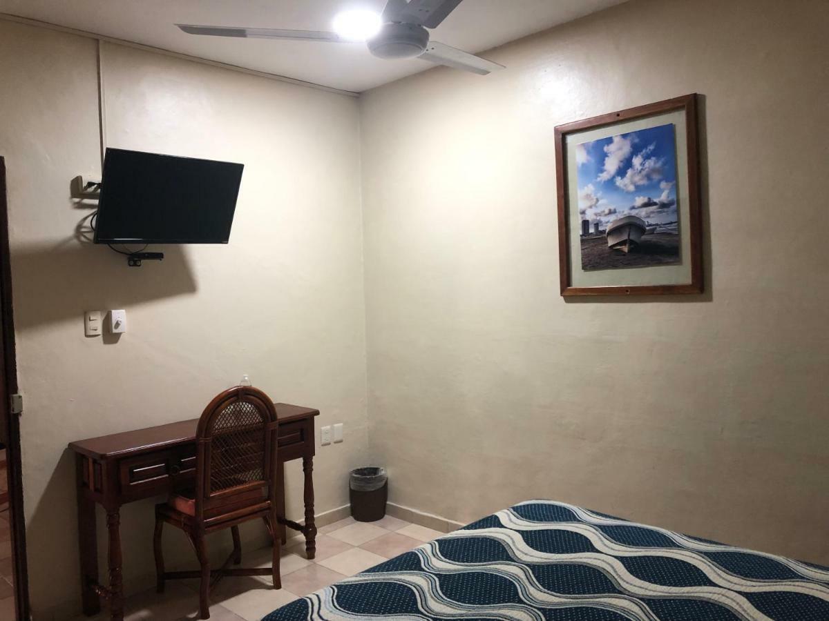 Hotel El Faro Malecon Veracruz Exterior foto