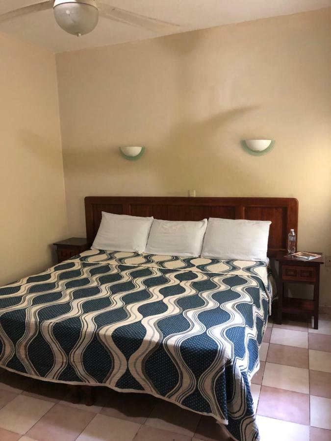 Hotel El Faro Malecon Veracruz Exterior foto